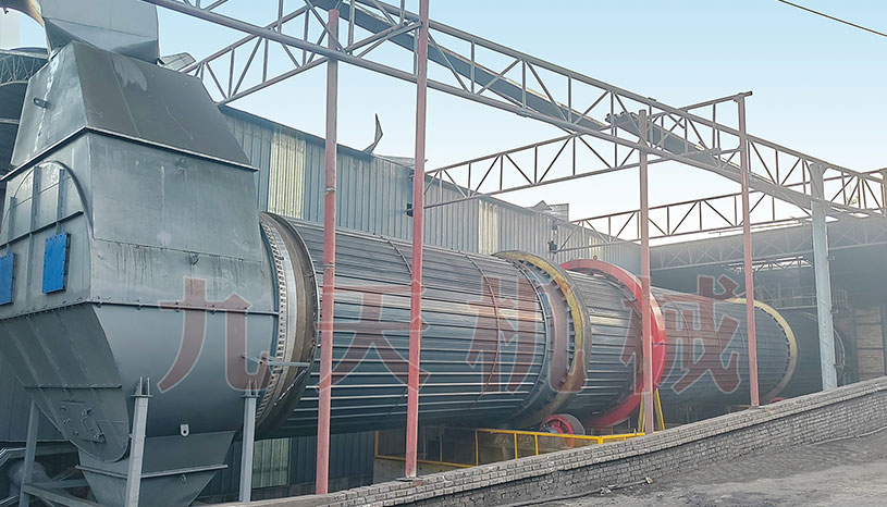 陜西原煤烘干機(jī)項目投產(chǎn) 陜西原煤烘干機(jī)項目投產(chǎn)